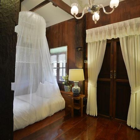 Chantra Khiri Chalet Chiang Mai Hotel Ban Pong  Exterior photo