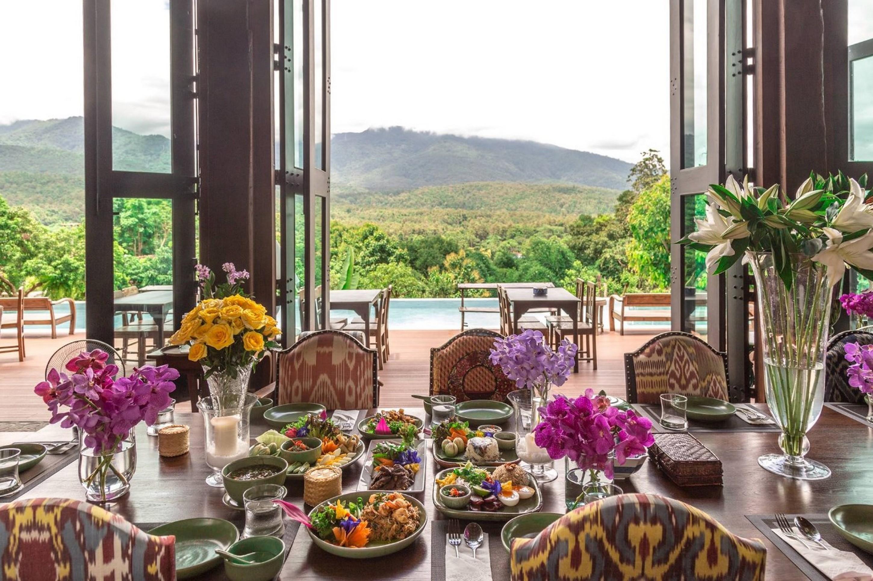 Chantra Khiri Chalet Chiang Mai Ban Pong  Exterior photo