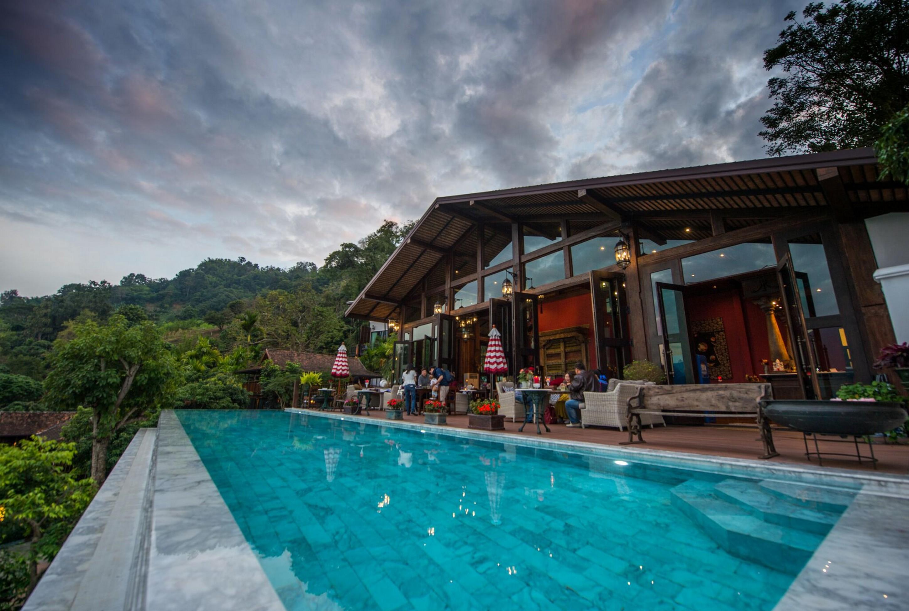 Chantra Khiri Chalet Chiang Mai Ban Pong  Exterior photo