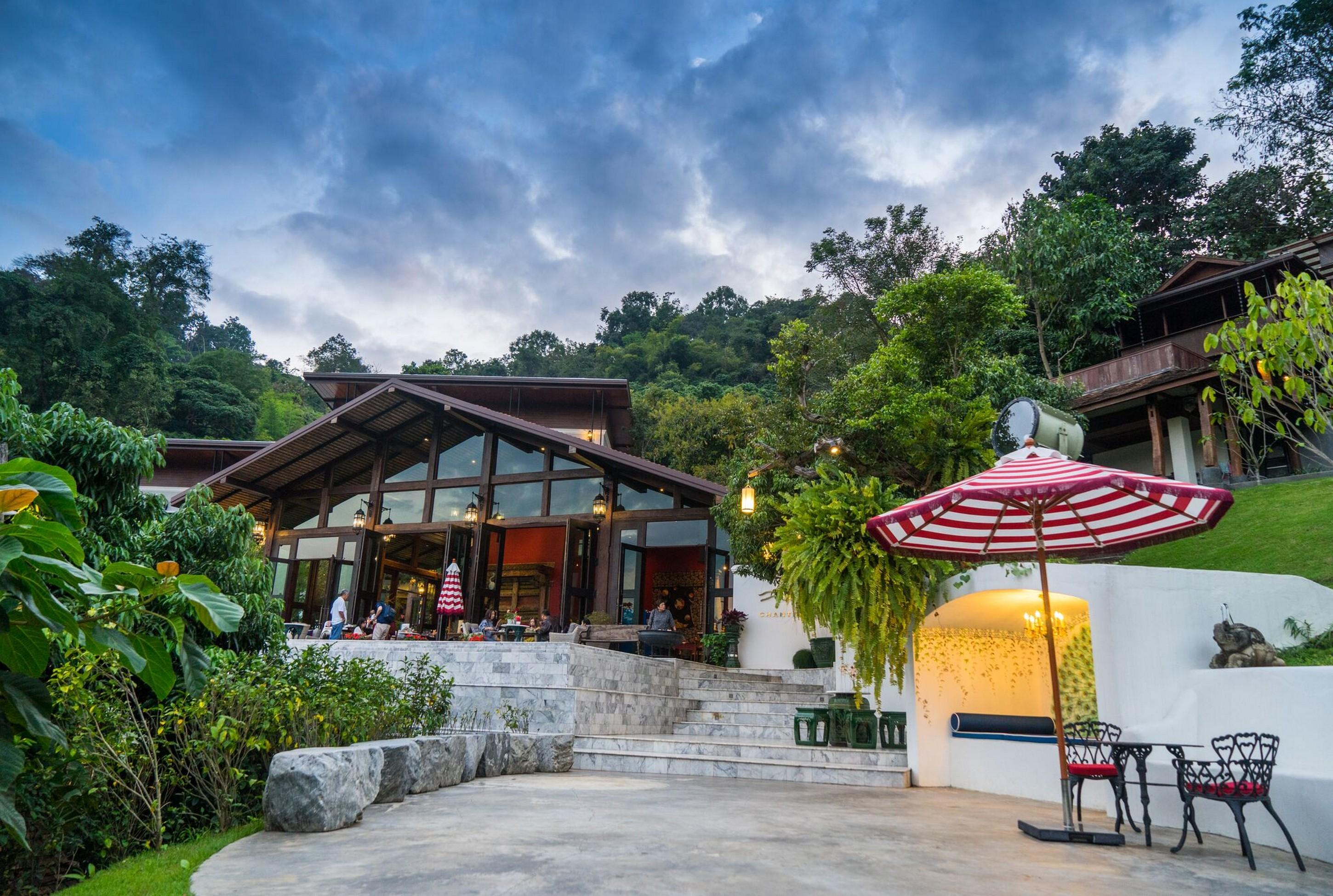 Chantra Khiri Chalet Chiang Mai Hotel Ban Pong  Exterior photo