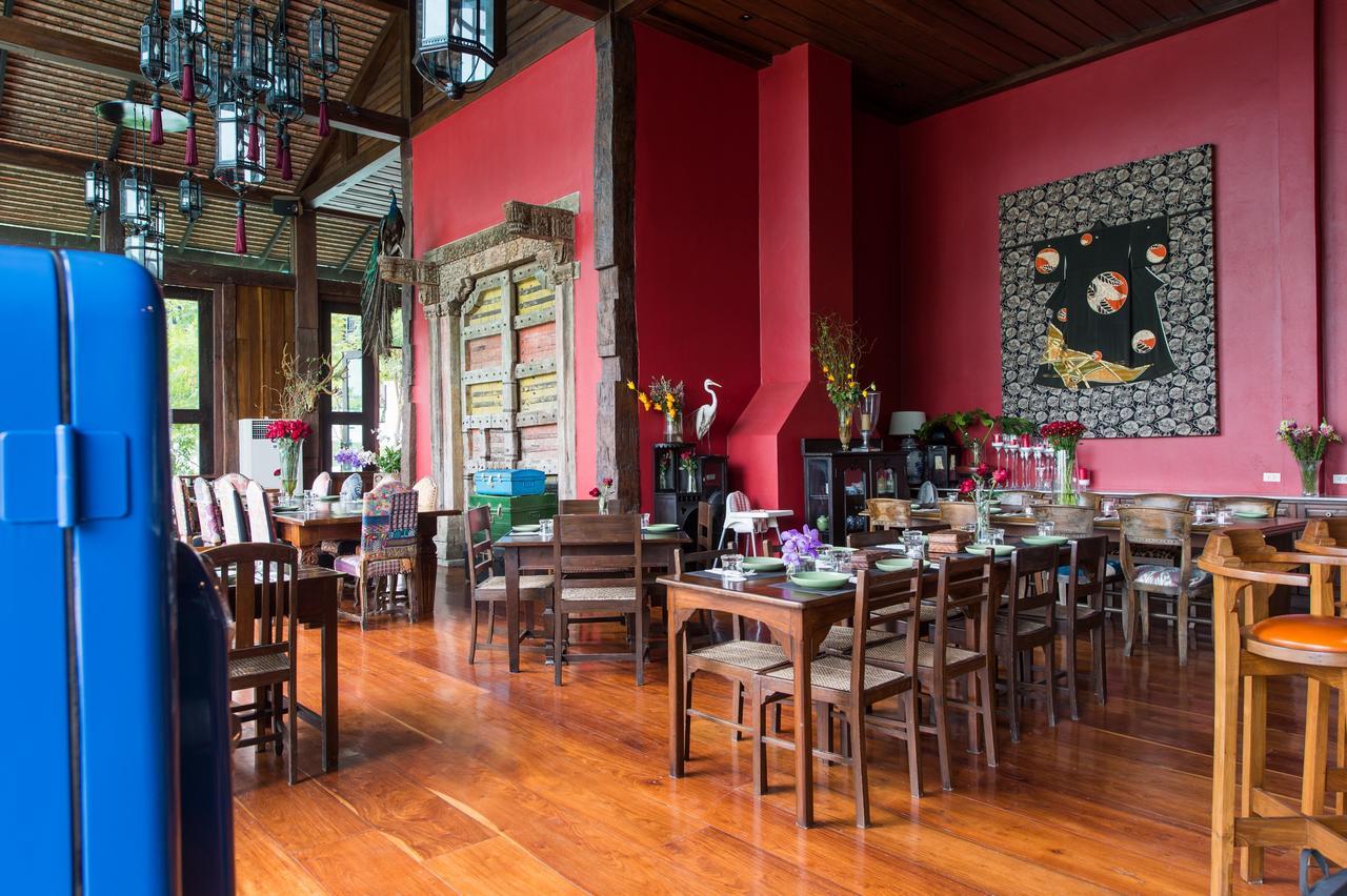 Chantra Khiri Chalet Chiang Mai Ban Pong  Exterior photo