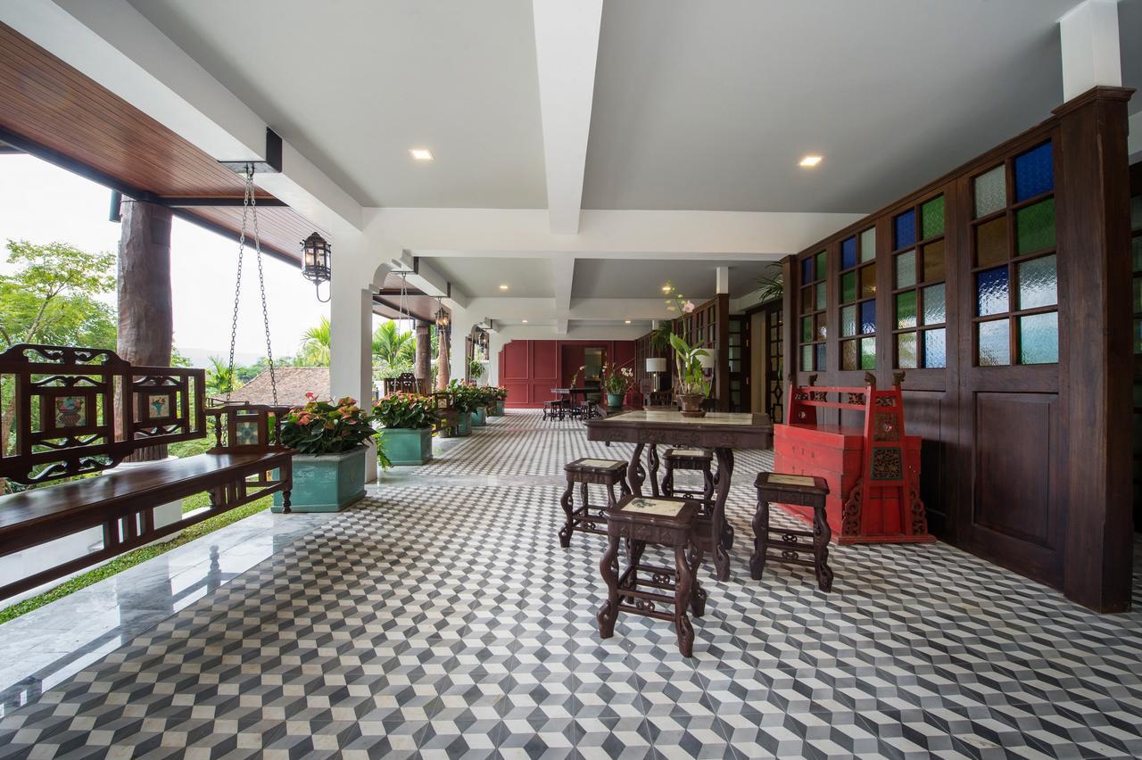 Chantra Khiri Chalet Chiang Mai Hotel Ban Pong  Exterior photo