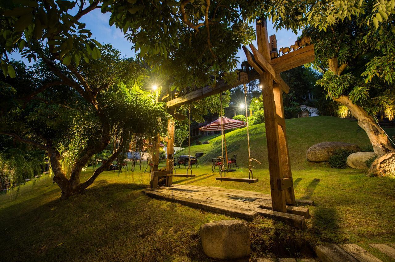 Chantra Khiri Chalet Chiang Mai Ban Pong  Exterior photo