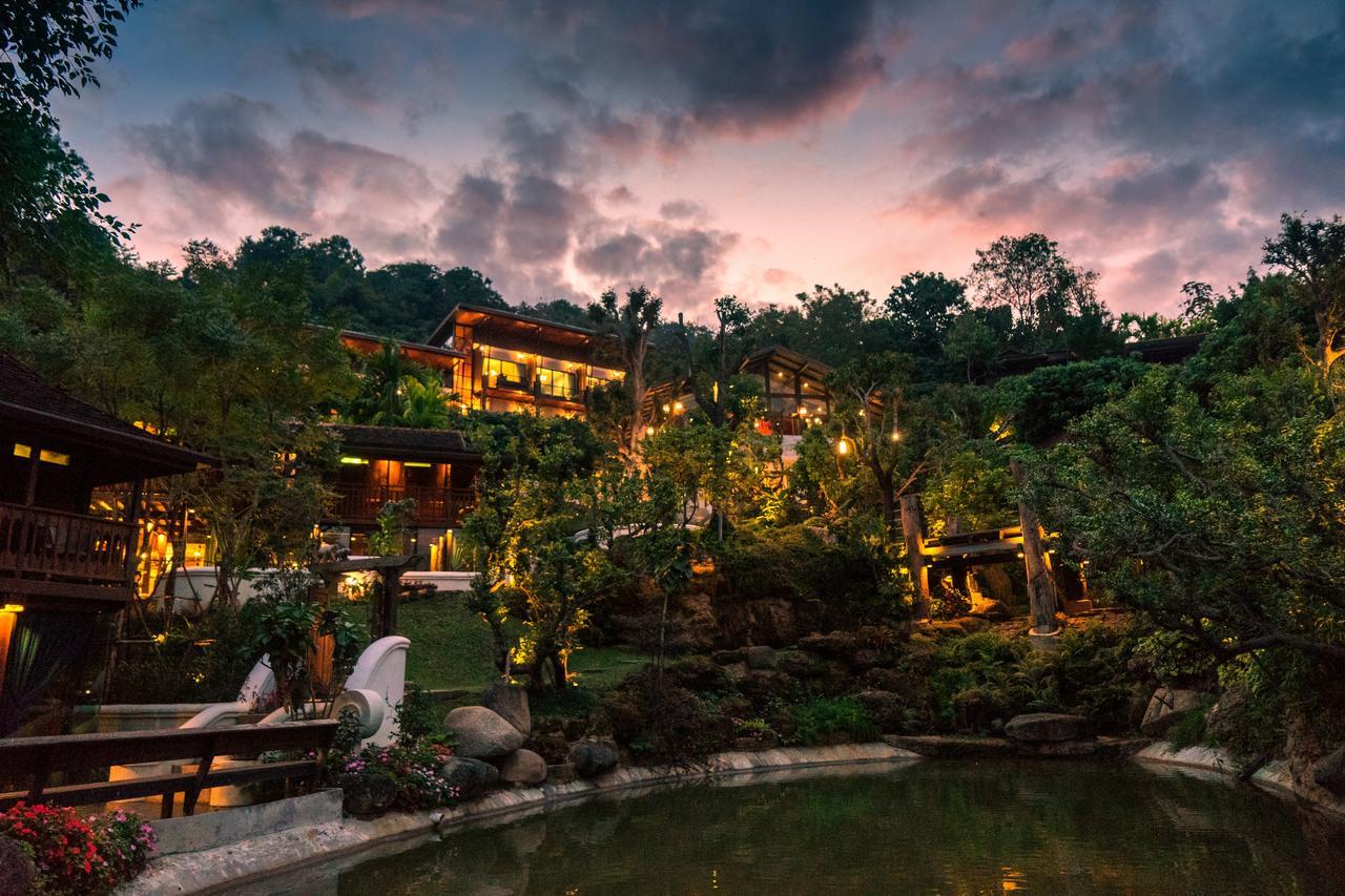 Chantra Khiri Chalet Chiang Mai Ban Pong  Exterior photo