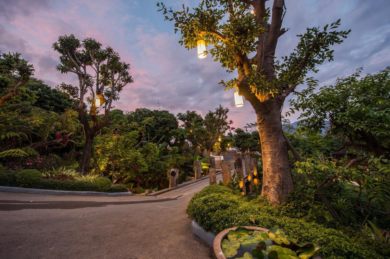 Chantra Khiri Chalet Chiang Mai Ban Pong  Exterior photo