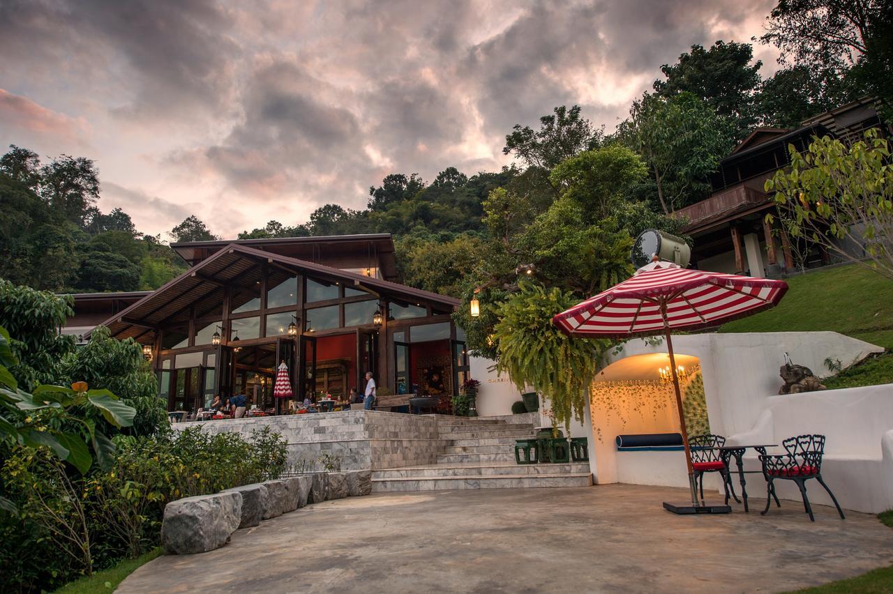 Chantra Khiri Chalet Chiang Mai Hotel Ban Pong  Exterior photo