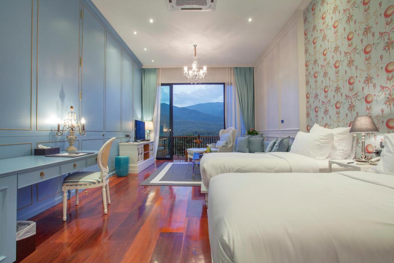 Chantra Khiri Chalet Chiang Mai Ban Pong  Exterior photo