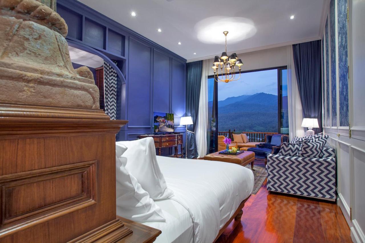 Chantra Khiri Chalet Chiang Mai Ban Pong  Exterior photo