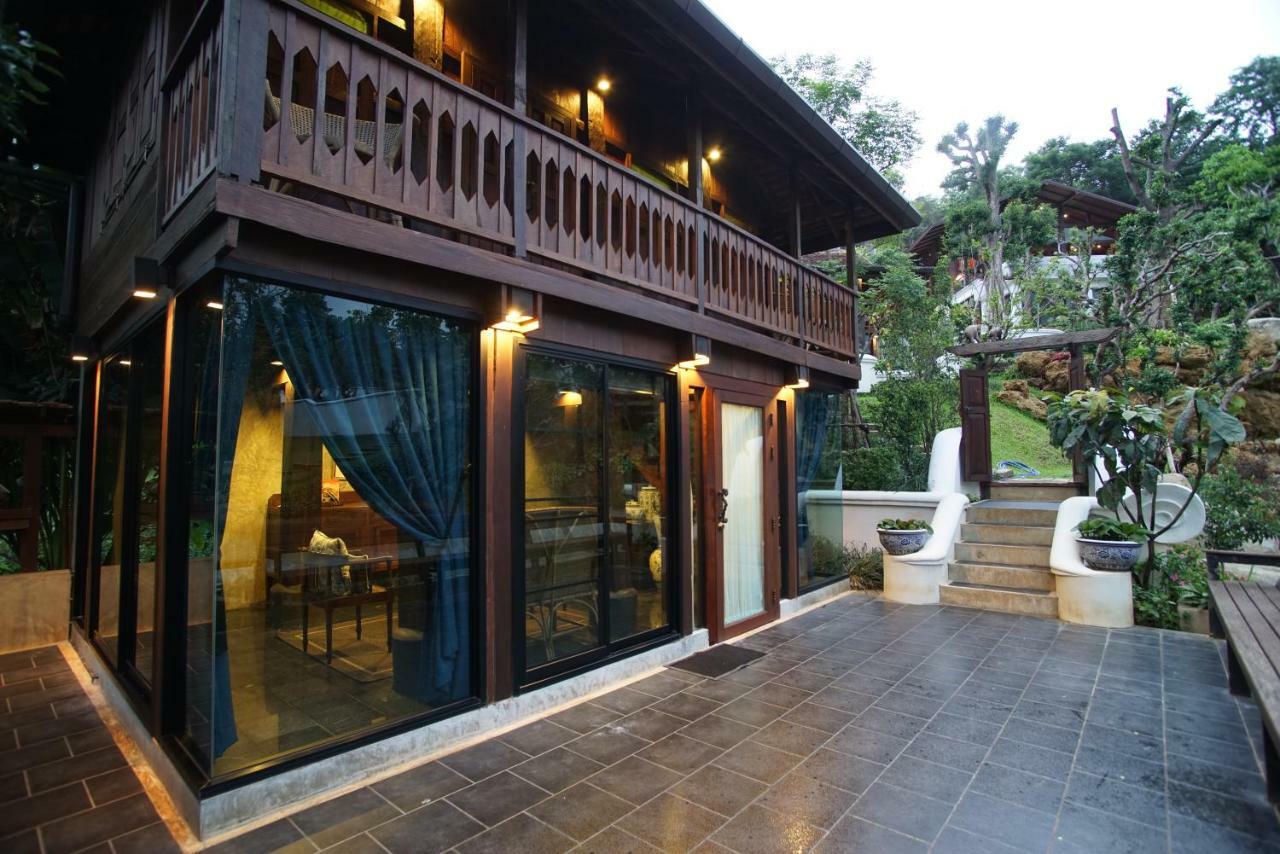 Chantra Khiri Chalet Chiang Mai Ban Pong  Exterior photo