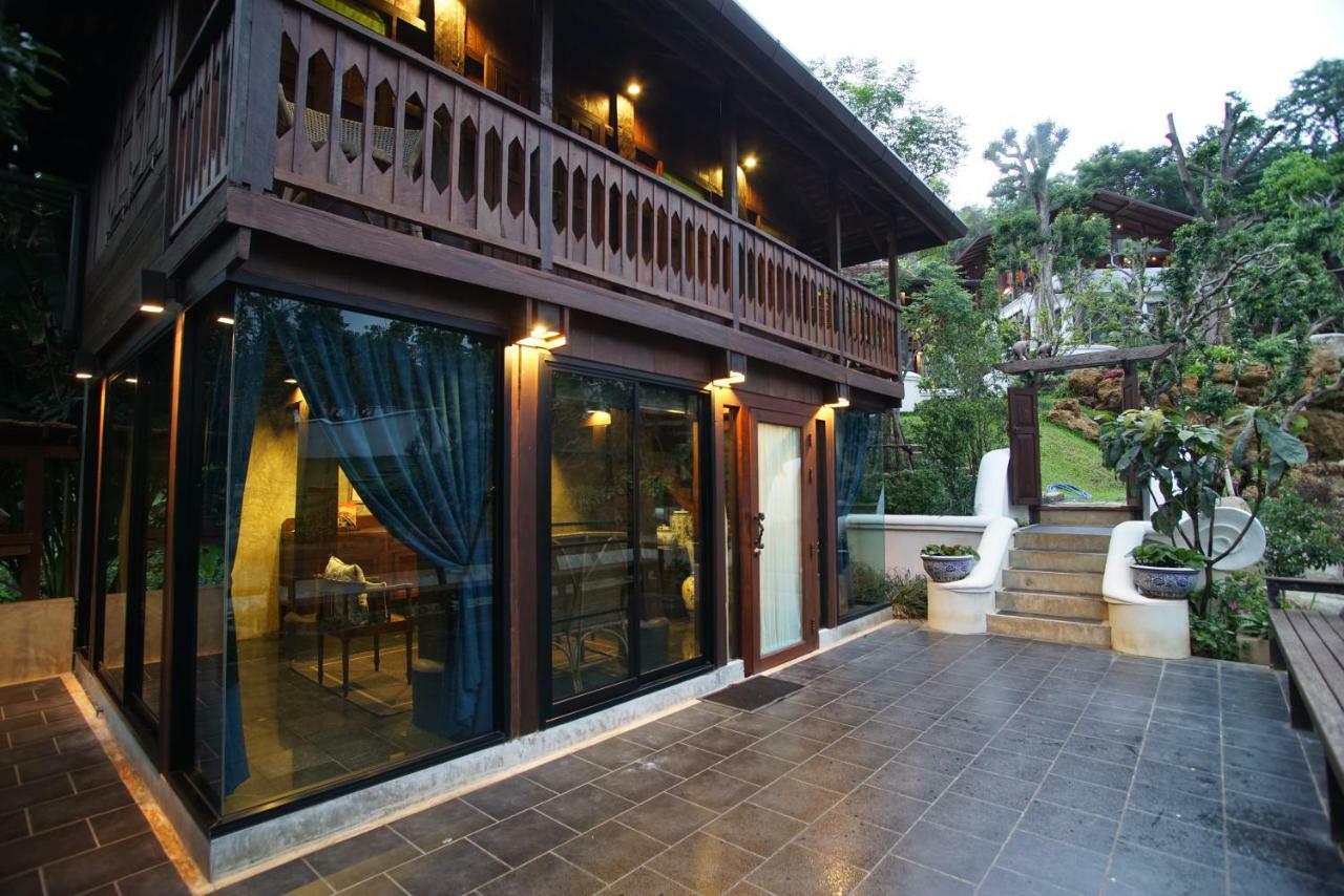 Chantra Khiri Chalet Chiang Mai Hotel Ban Pong  Exterior photo