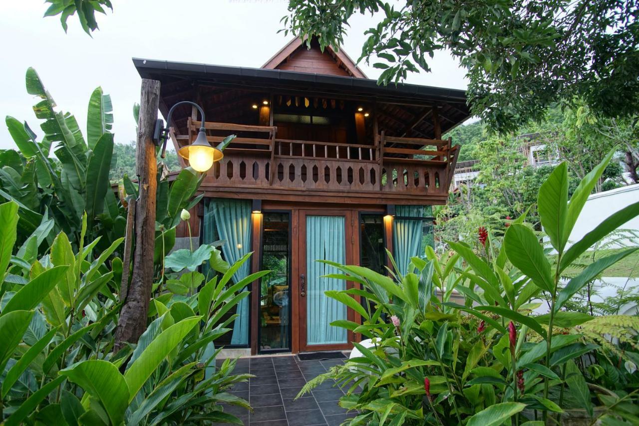 Chantra Khiri Chalet Chiang Mai Hotel Ban Pong  Exterior photo