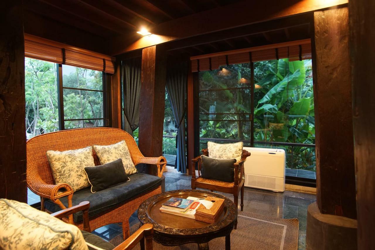 Chantra Khiri Chalet Chiang Mai Ban Pong  Exterior photo
