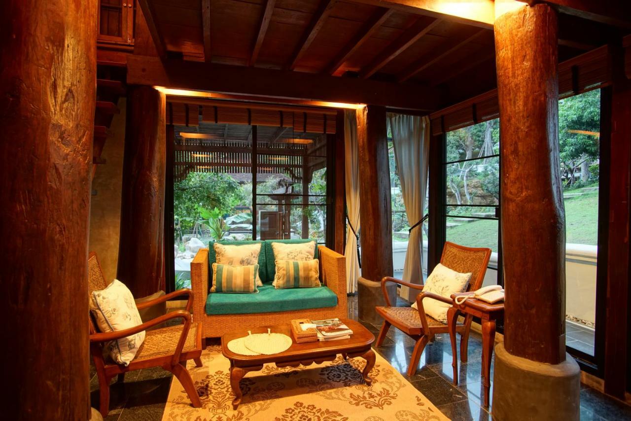 Chantra Khiri Chalet Chiang Mai Ban Pong  Exterior photo