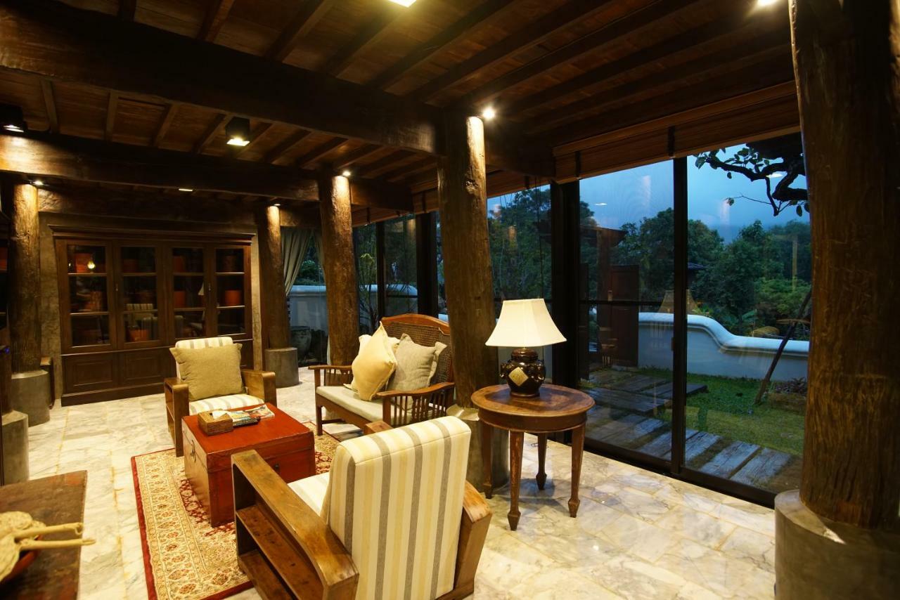 Chantra Khiri Chalet Chiang Mai Hotel Ban Pong  Exterior photo