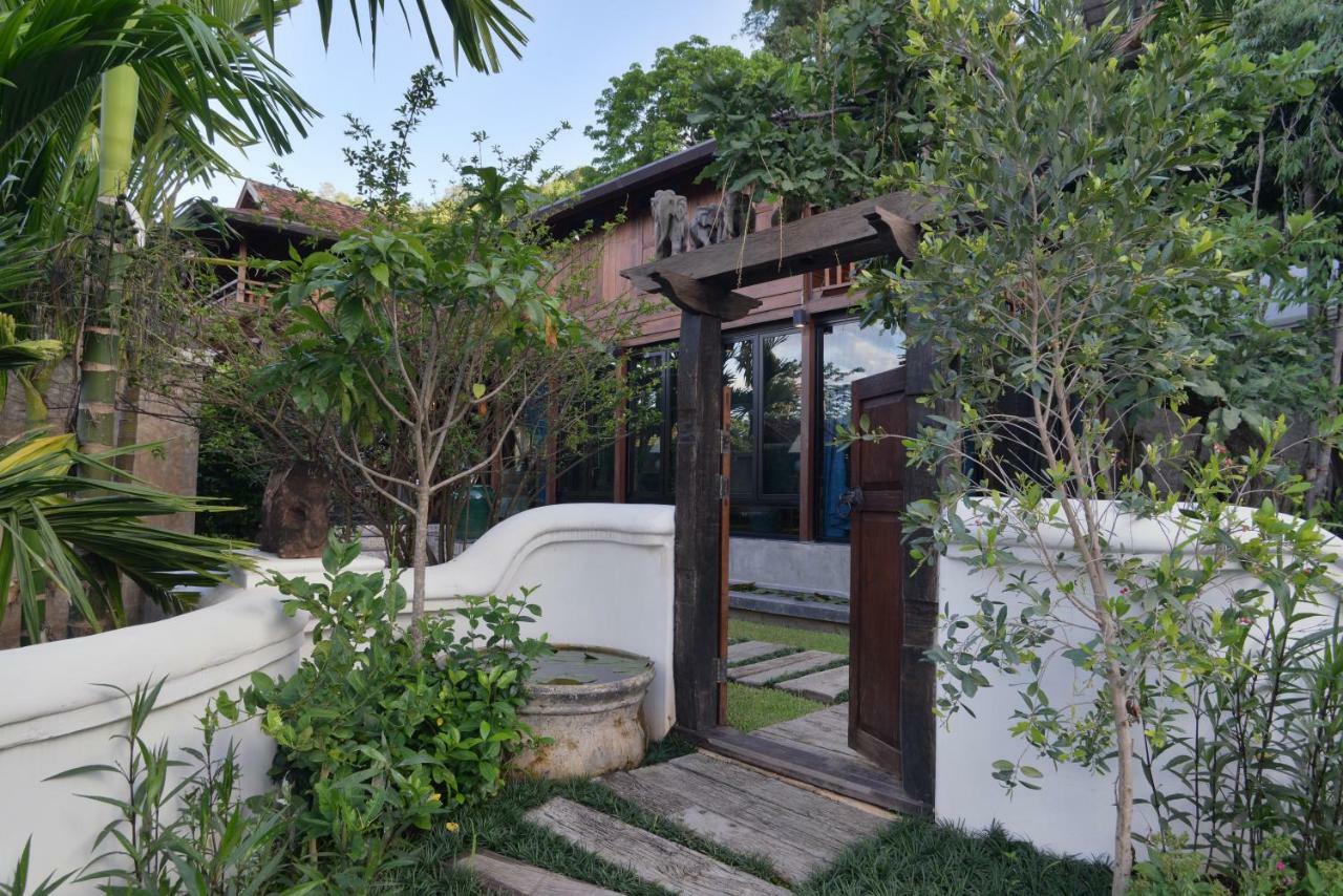 Chantra Khiri Chalet Chiang Mai Hotel Ban Pong  Exterior photo