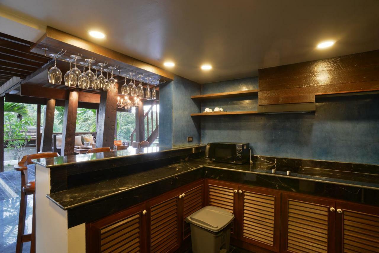 Chantra Khiri Chalet Chiang Mai Ban Pong  Exterior photo