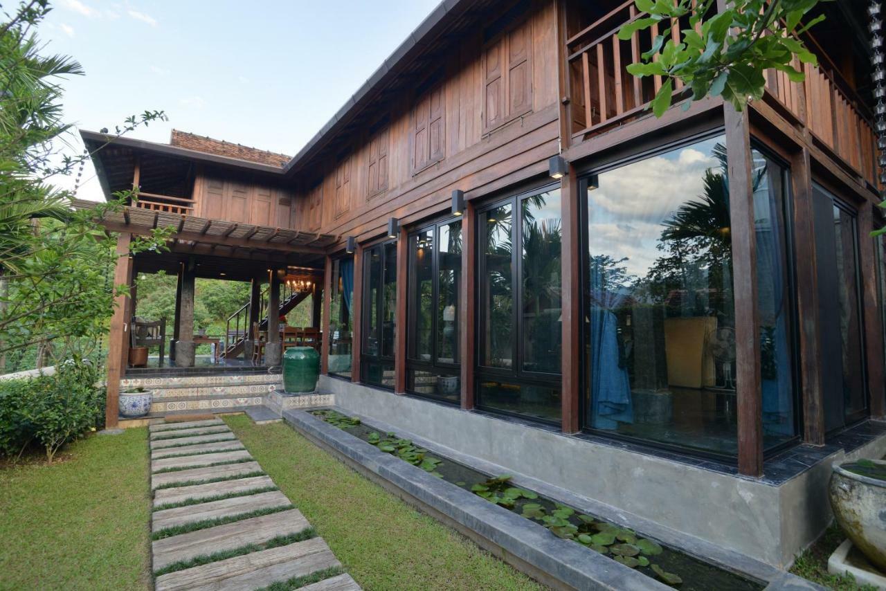 Chantra Khiri Chalet Chiang Mai Hotel Ban Pong  Exterior photo