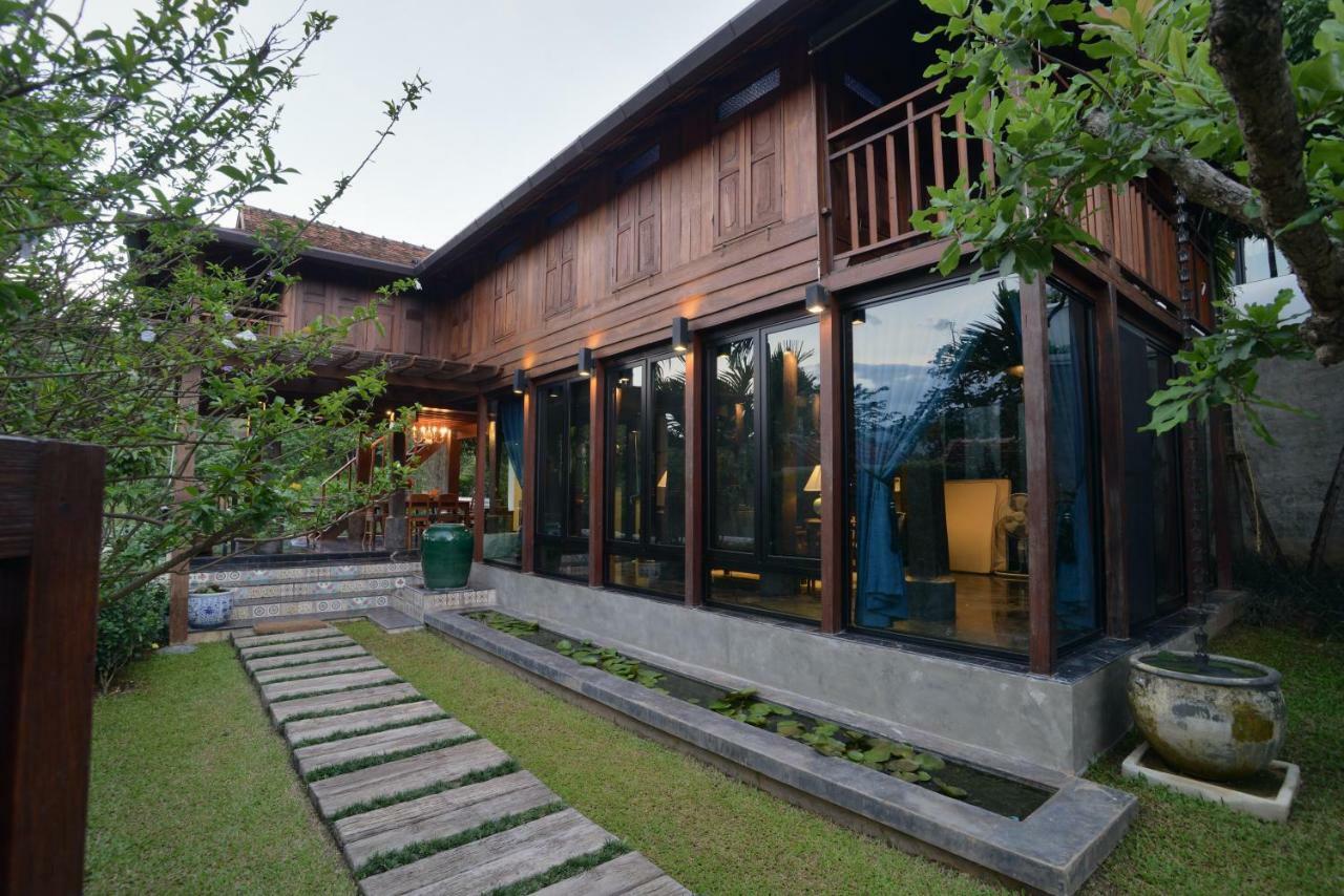 Chantra Khiri Chalet Chiang Mai Hotel Ban Pong  Exterior photo