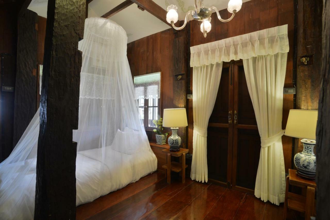 Chantra Khiri Chalet Chiang Mai Ban Pong  Exterior photo