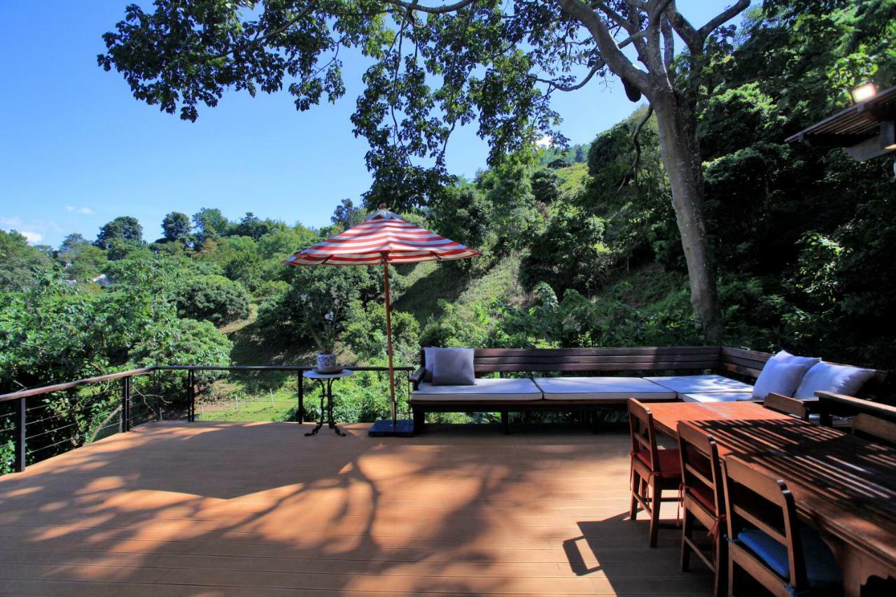 Chantra Khiri Chalet Chiang Mai Ban Pong  Exterior photo