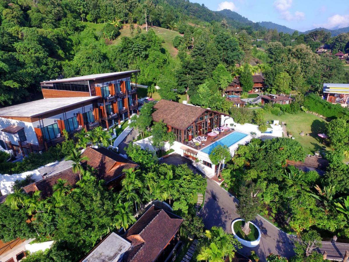 Chantra Khiri Chalet Chiang Mai Hotel Ban Pong  Exterior photo